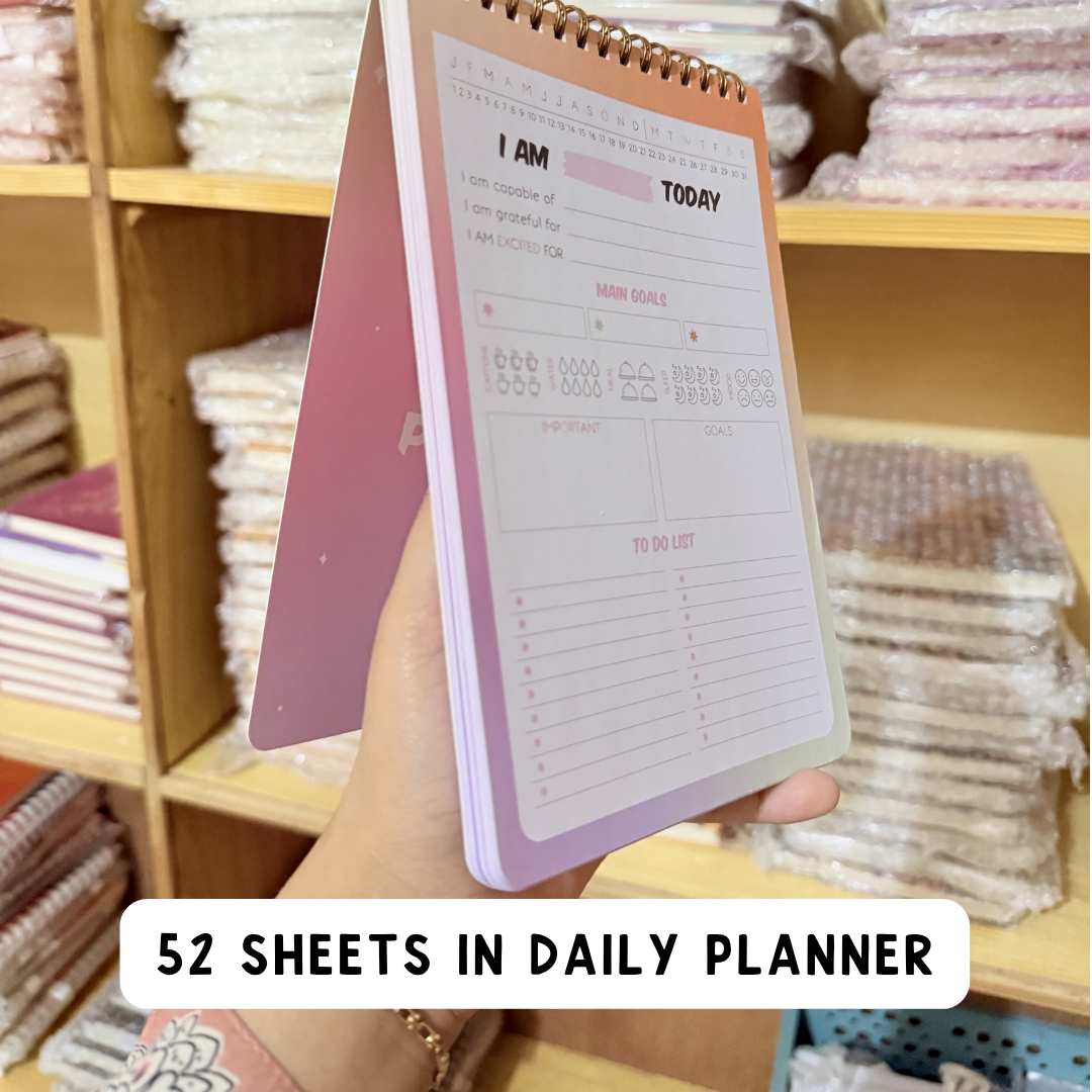 Daily Planner
