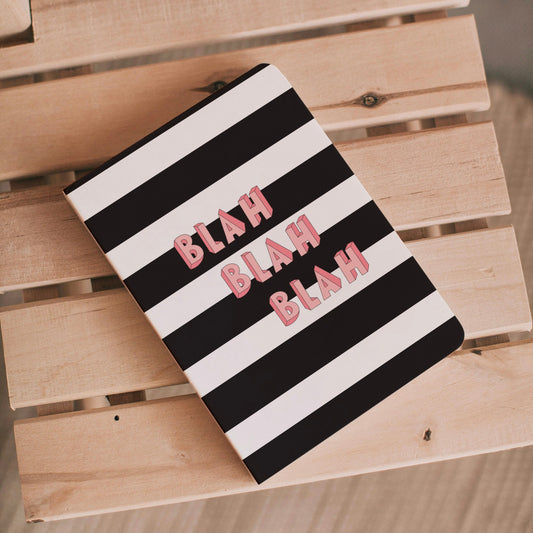 Blah Blah Notebook