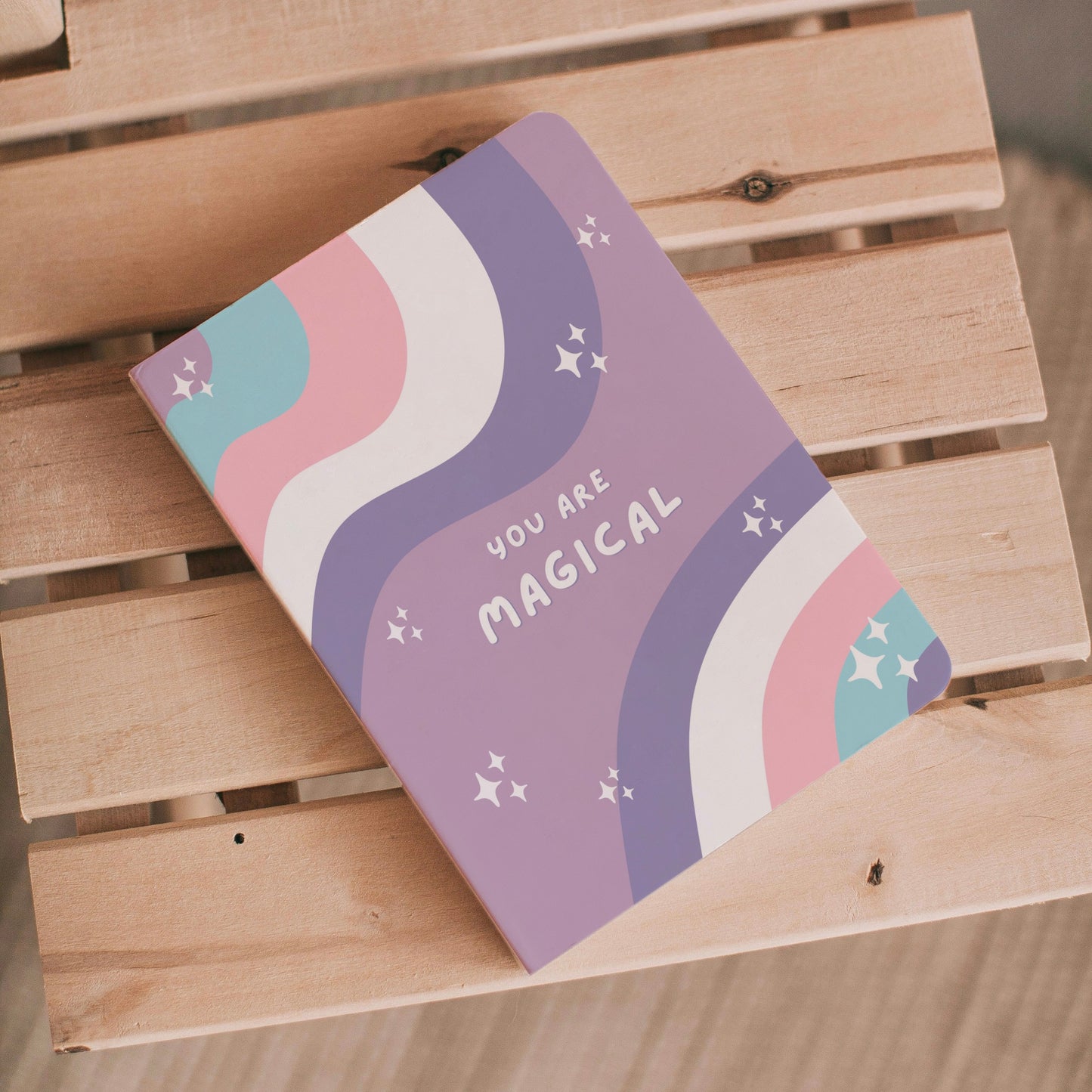 You are Magical Notebook
