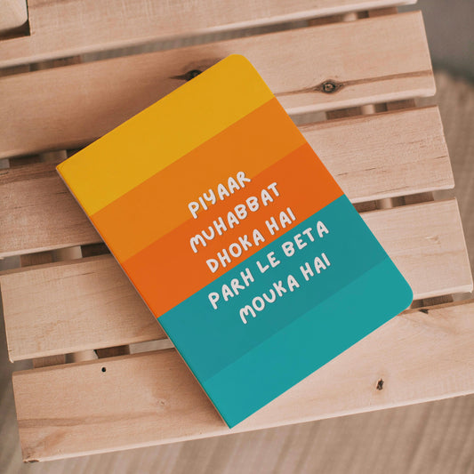 Parh le Beta Notebook