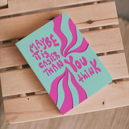Maybe its easier Notebook