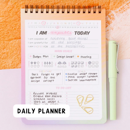 Daily Planner