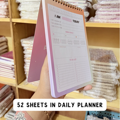 Daily Planner