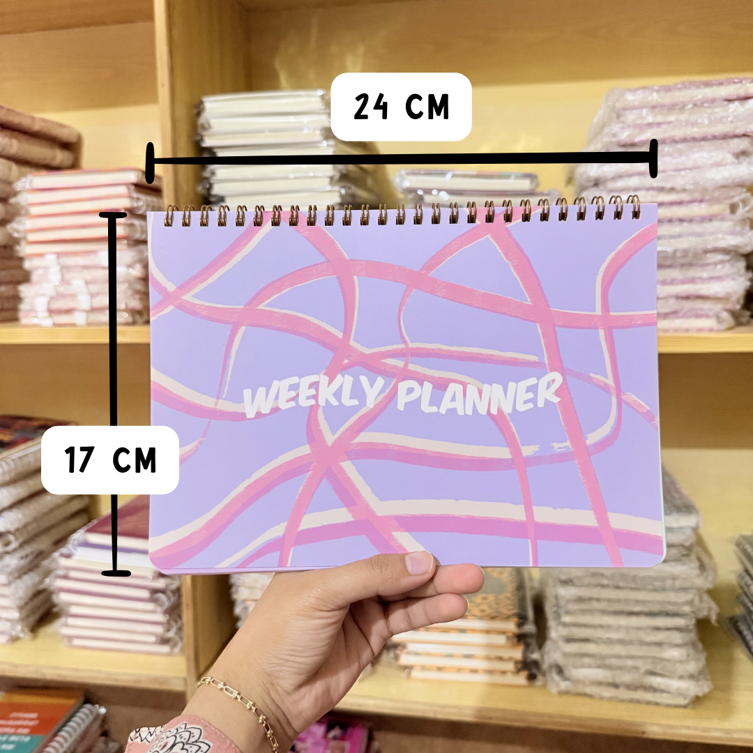 Weekly Planner