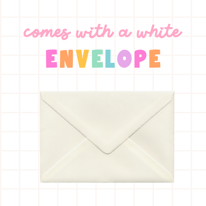 greeting card
