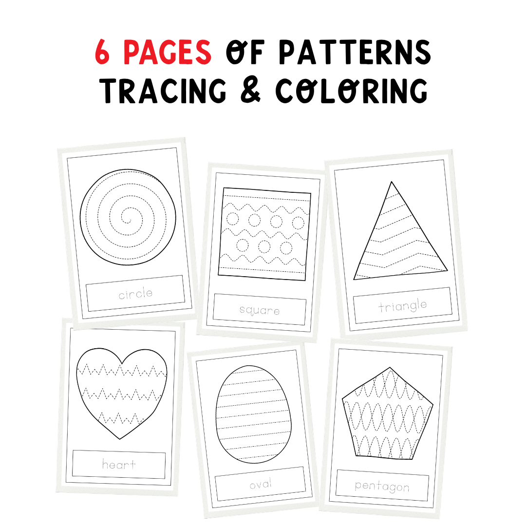 Alphaber (Coloring & Tracing book)