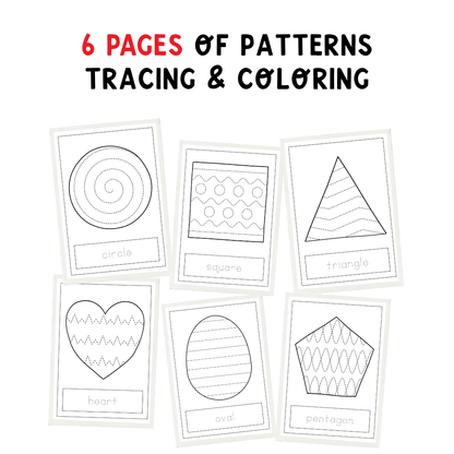 Alphaber (Coloring & Tracing book)
