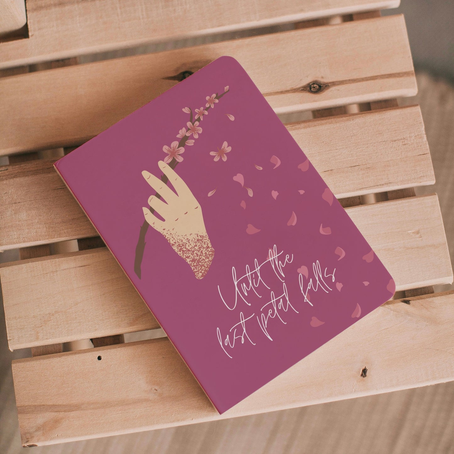 Last Petal Notebook