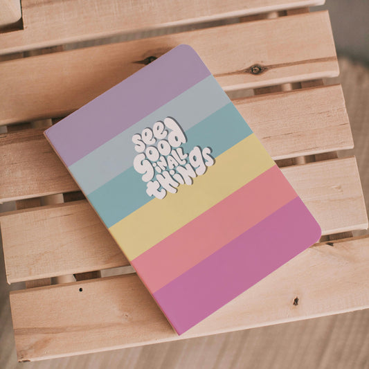 See Good in all Things Notebook