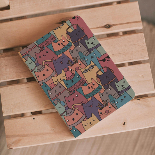 Cats Notebook