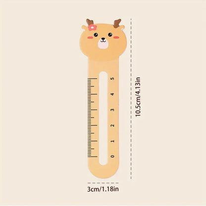 Animal Bookmarks (pack of 10)