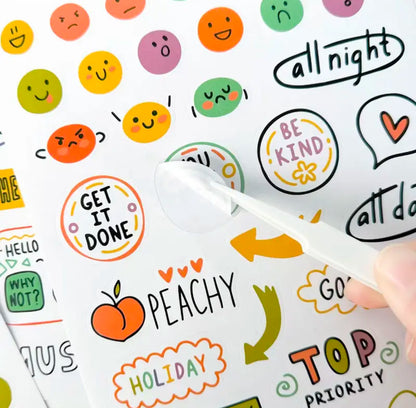 ⁠Planner Stickers
