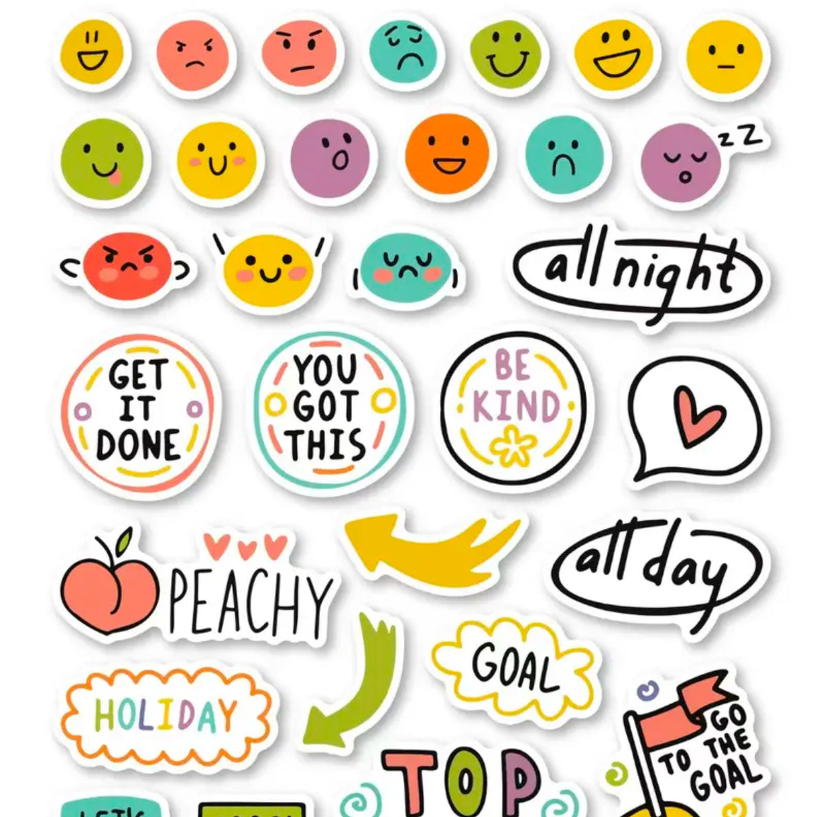 ⁠Planner Stickers