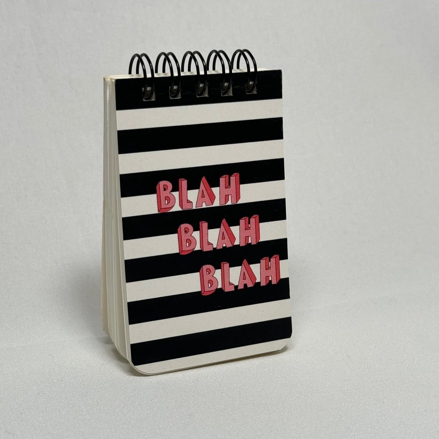 Blah Blah Mini Diary