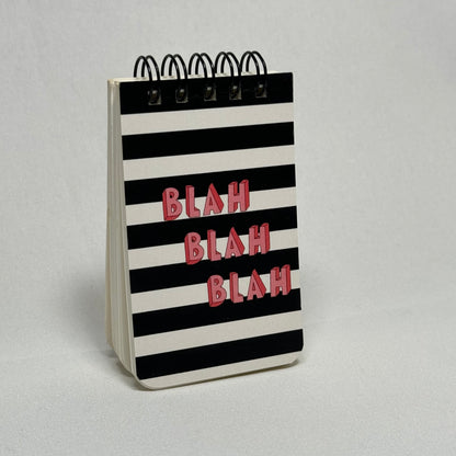 Blah Blah Mini Diary