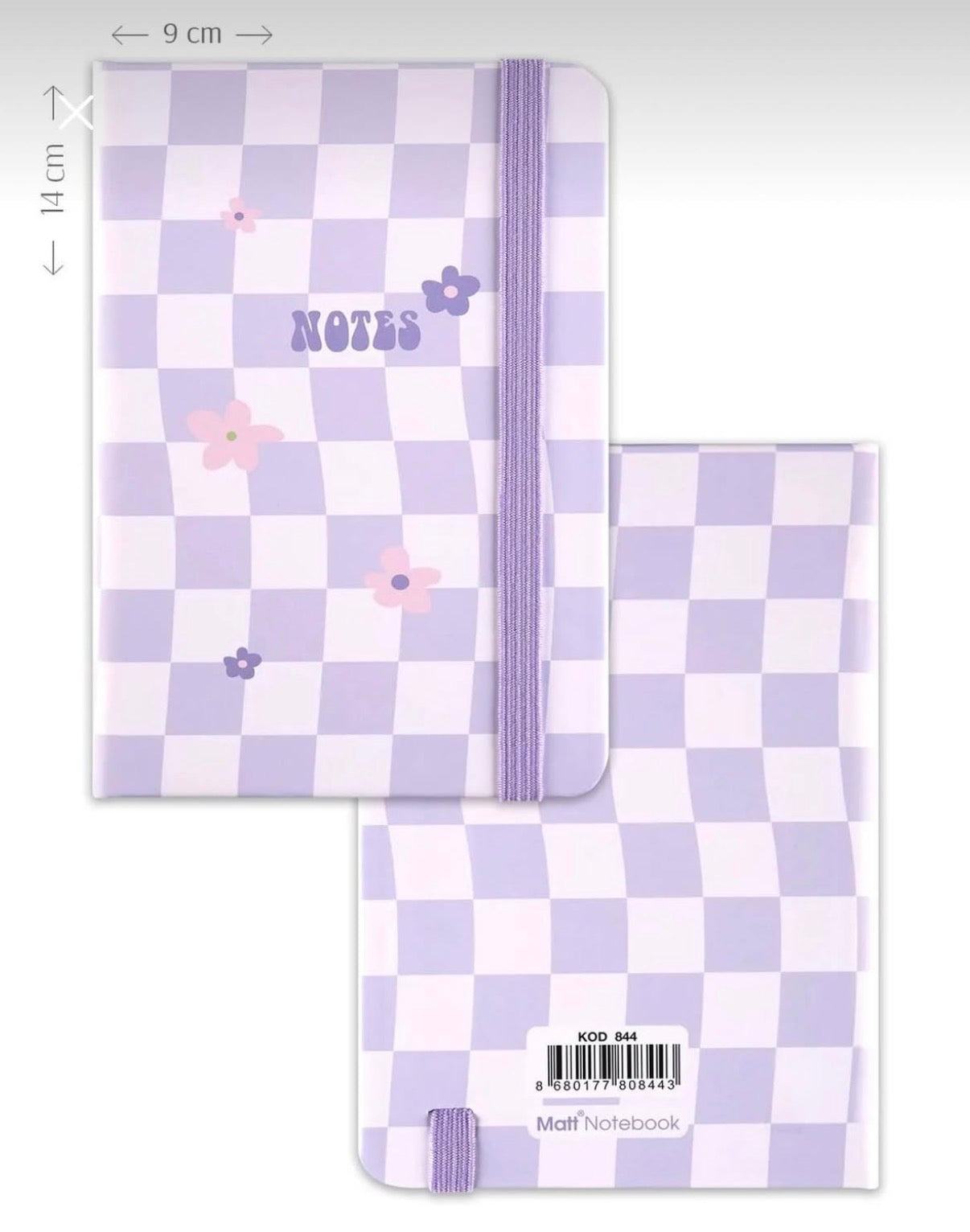 A6 journals