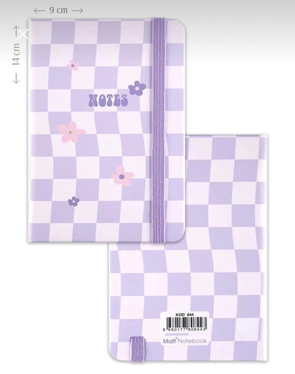 A6 journals