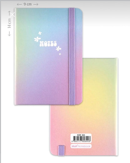 A6 journals