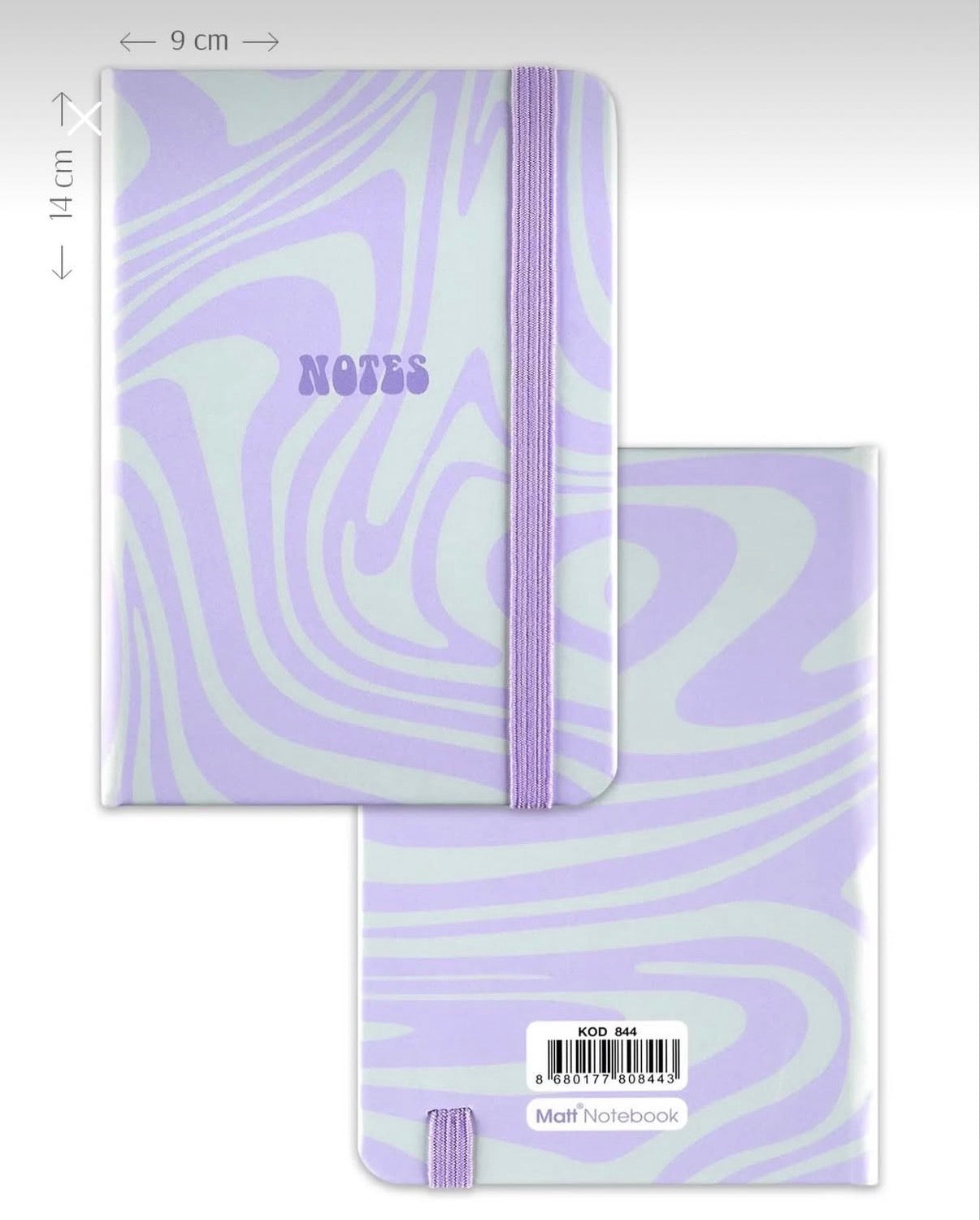 A6 journals