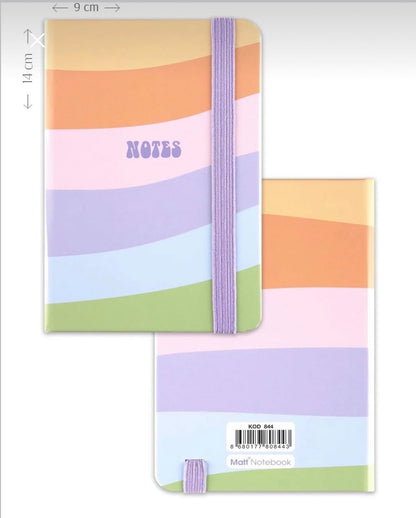 A6 journals