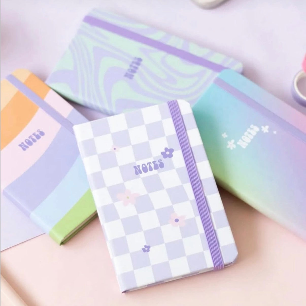 A6 journals
