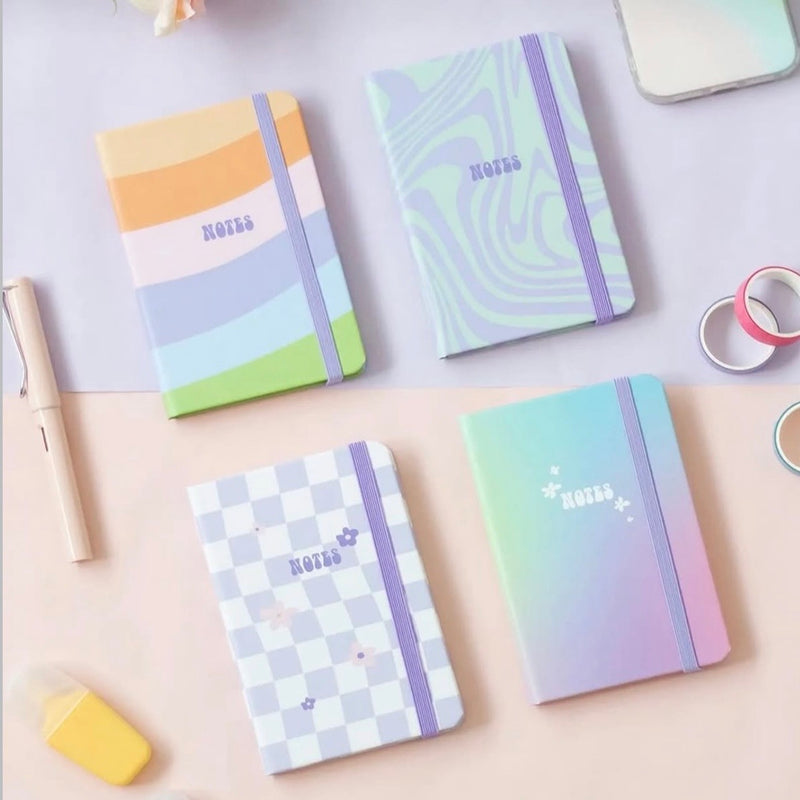A6 journals