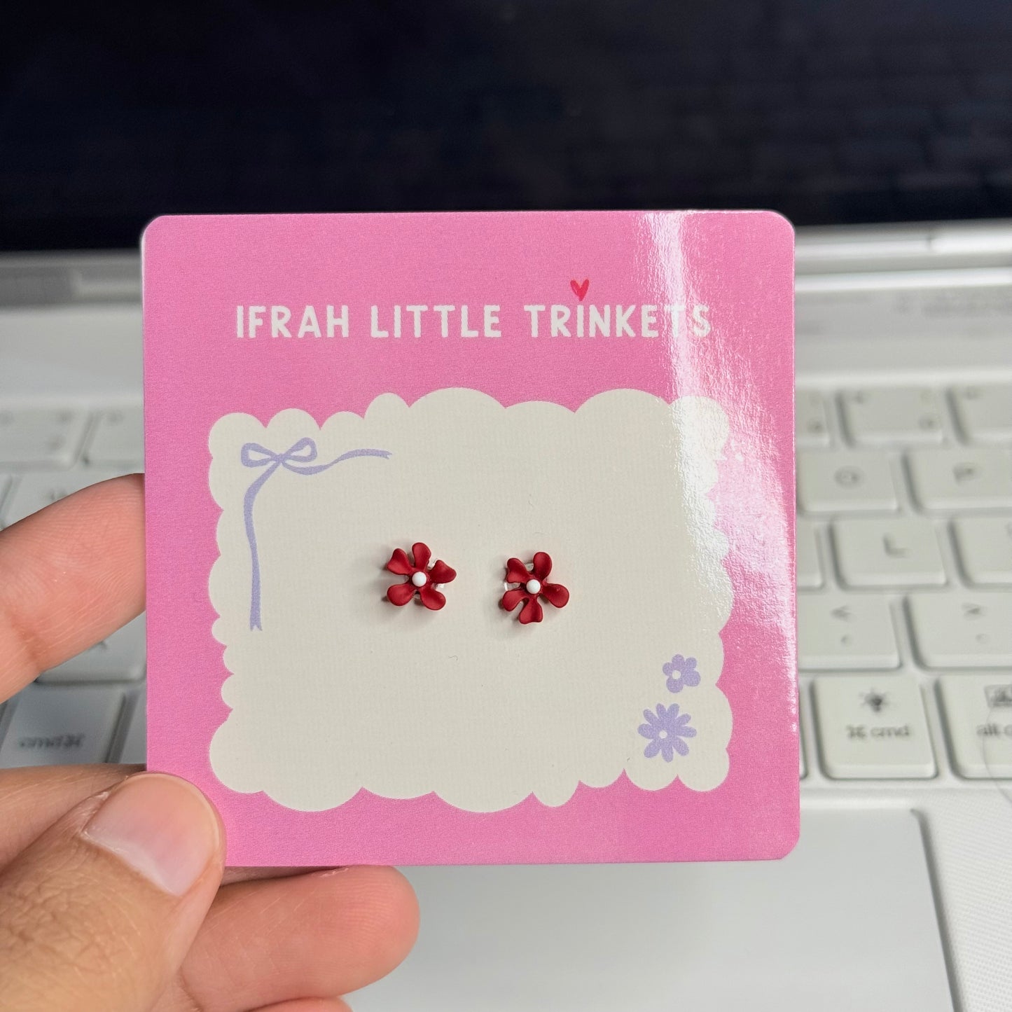 Red Flower