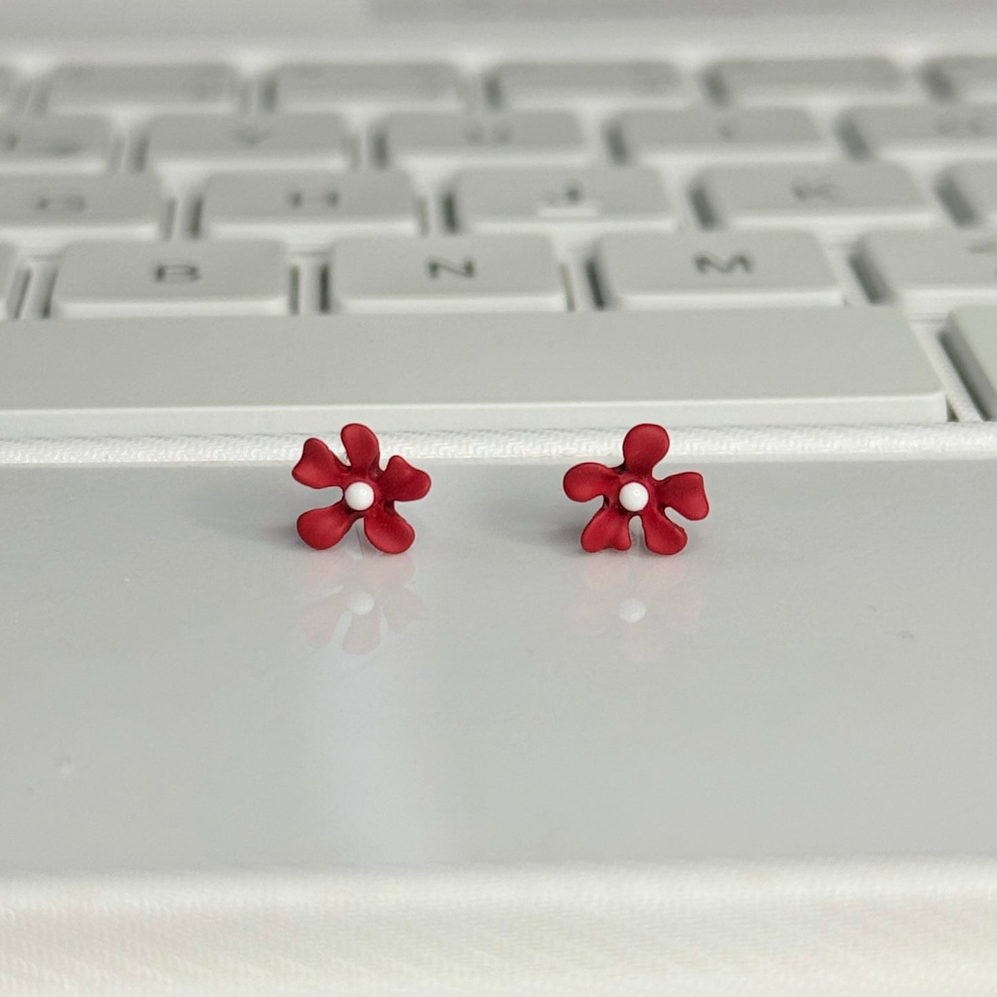 Red Flower