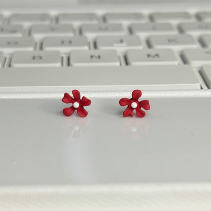 Red Flower
