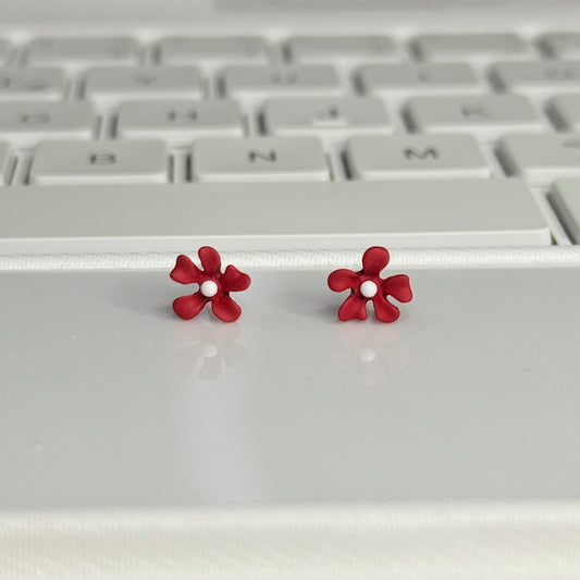 Red Flower