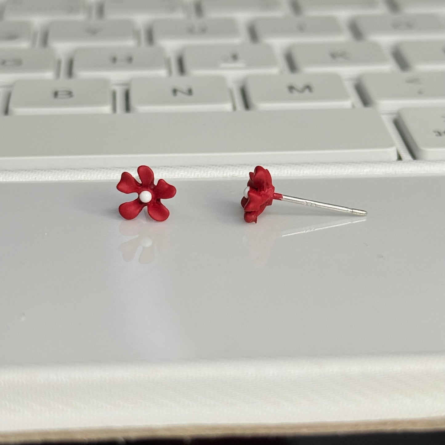 Red Flower