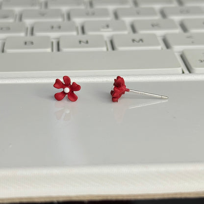 Red Flower