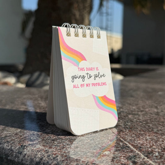 Problem Solving Mini Diary