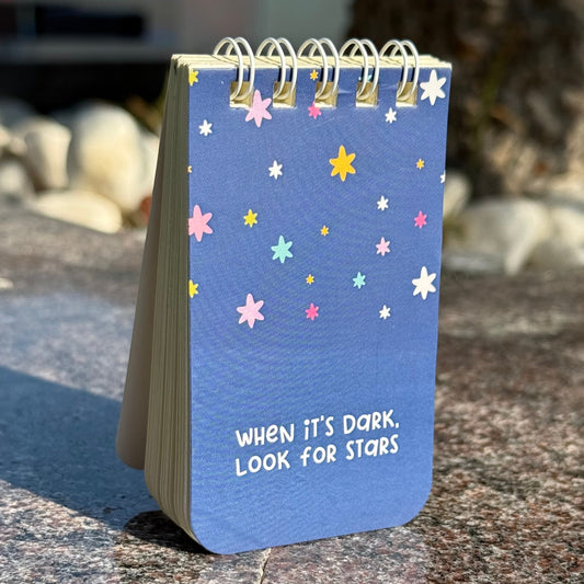 Look for Stars Mini DIary