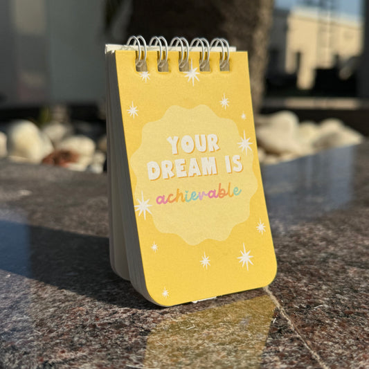 Dream Mini Diary