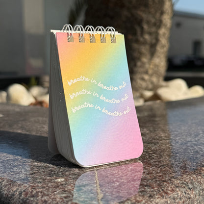 Breathe Mini Diary