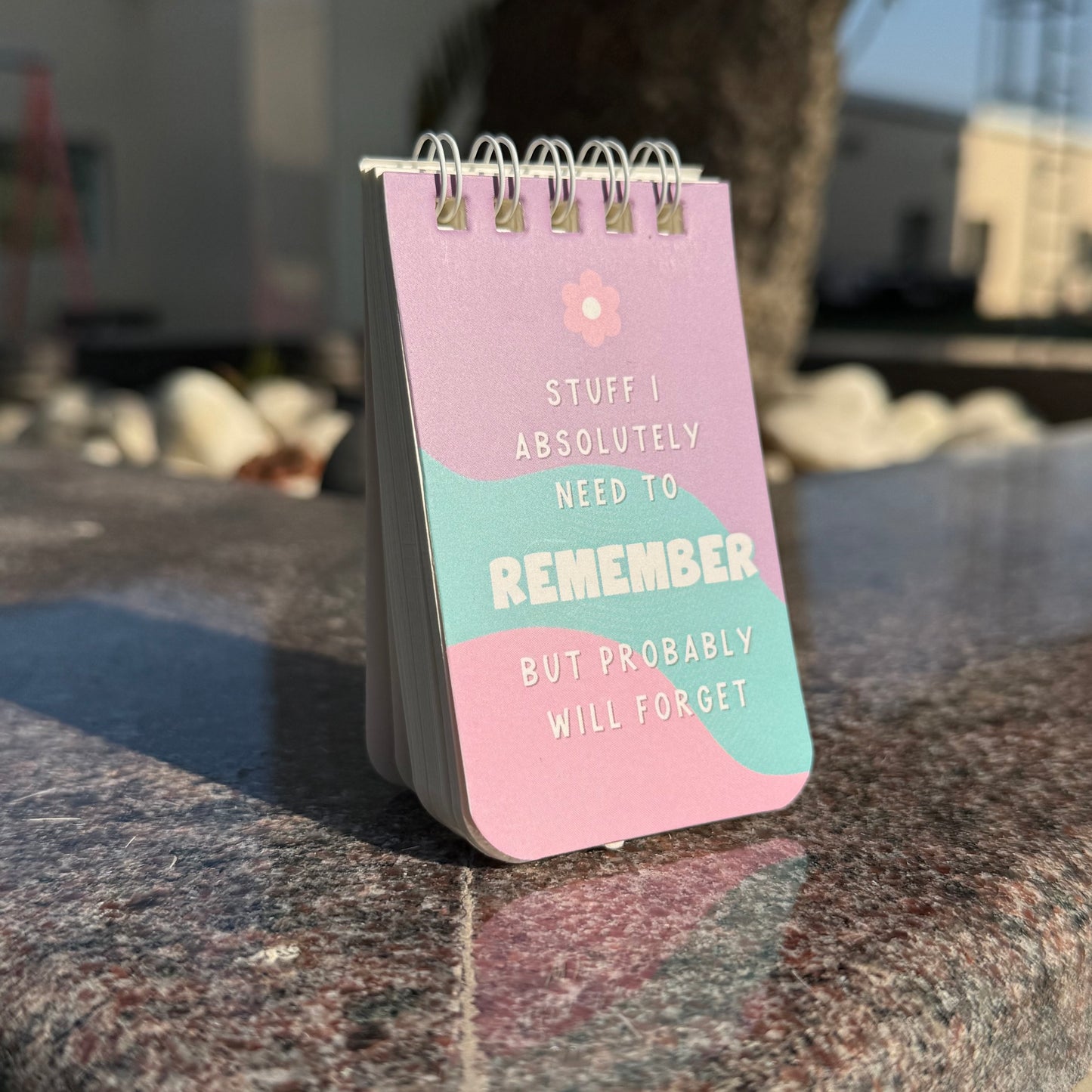 Remember Mini Diary