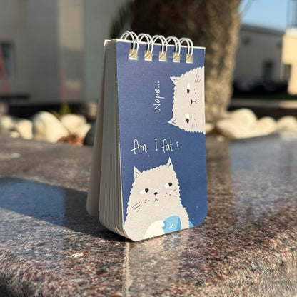 Am I fat? Mini Diary