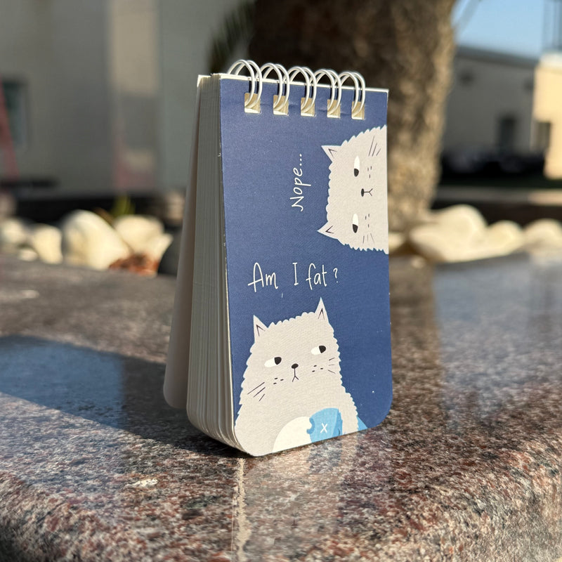Am I fat? Mini Diary