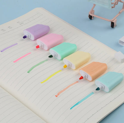 ⁠Popsicle Highlighter
