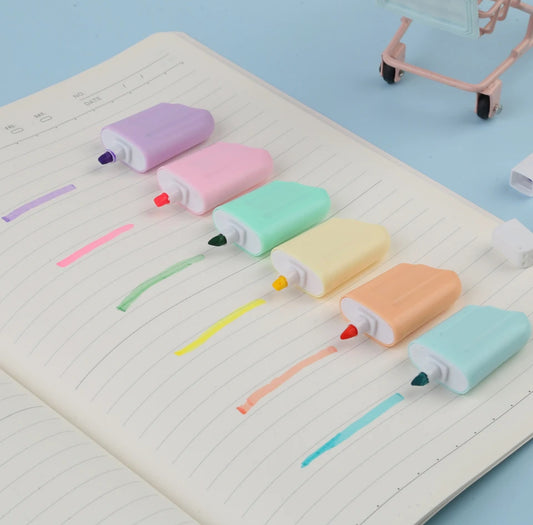 ⁠Popsicle Highlighter
