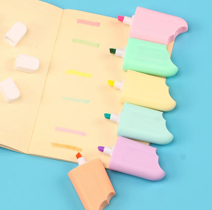 ⁠Popsicle Highlighter