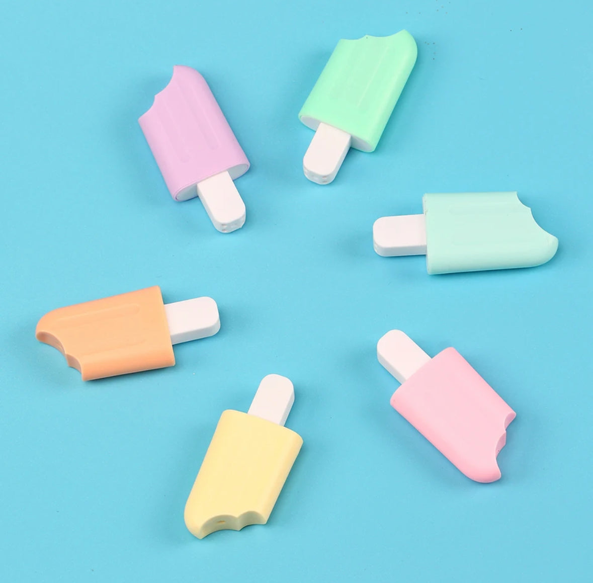 ⁠Popsicle Highlighter