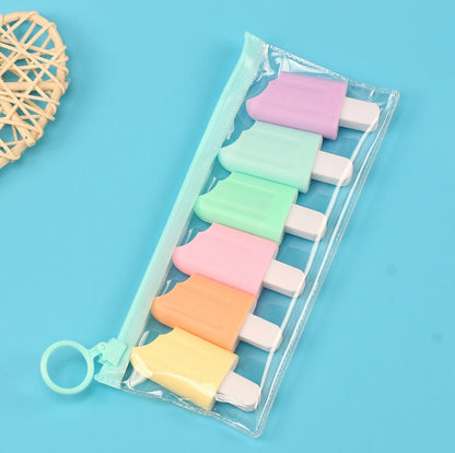⁠Popsicle Highlighter
