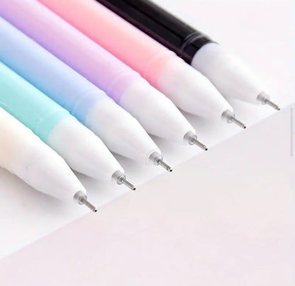 Cat Gel Pens