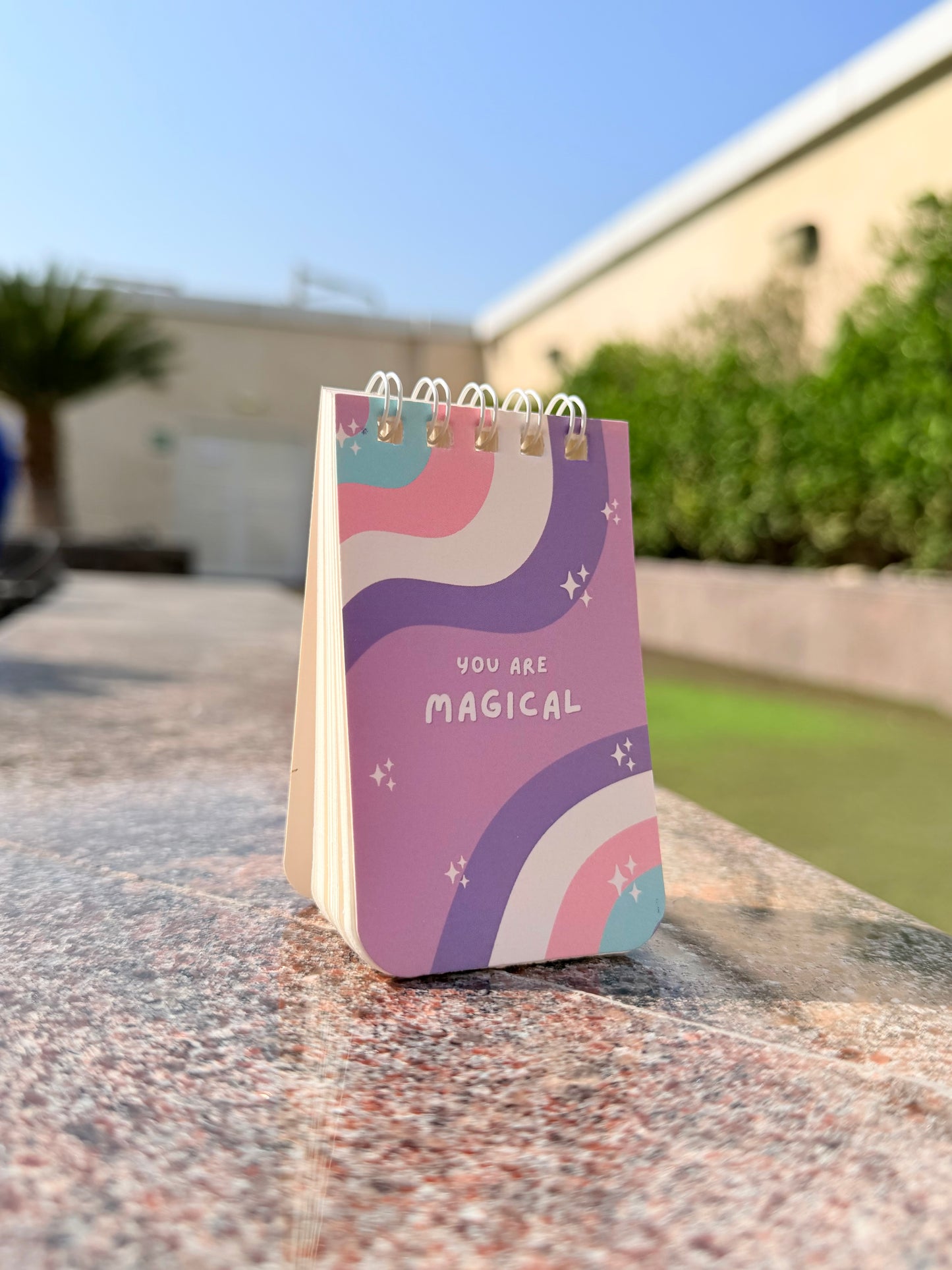 Magical Mini Diary