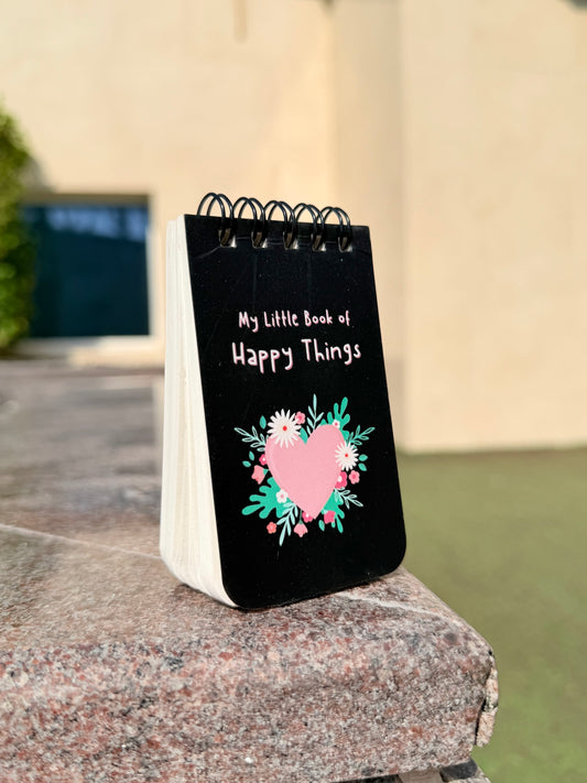 Little Book Mini Diary