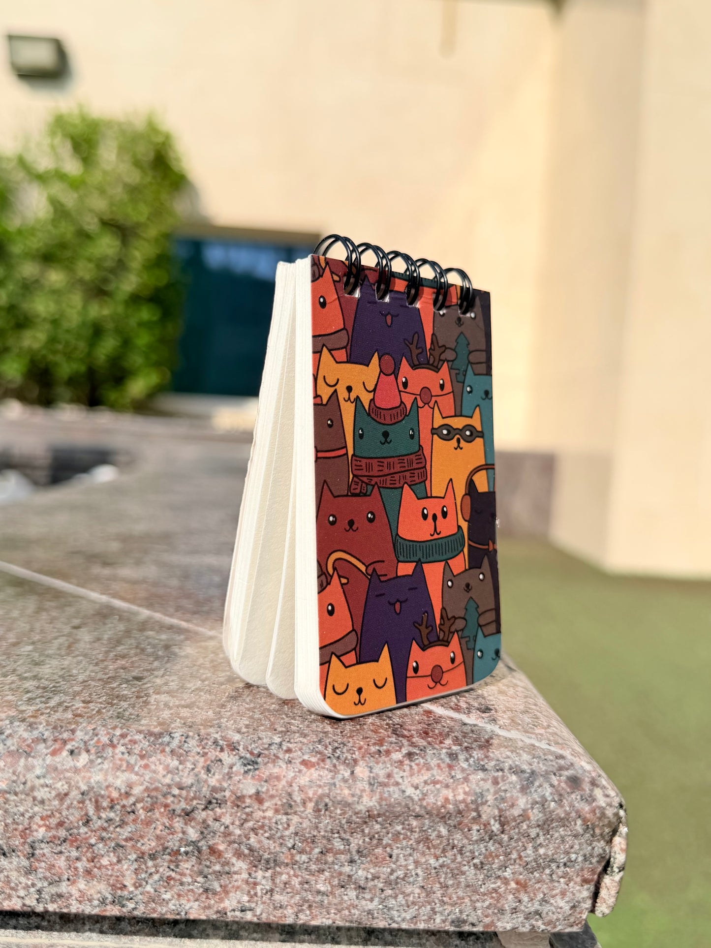 Cats Mini Diary