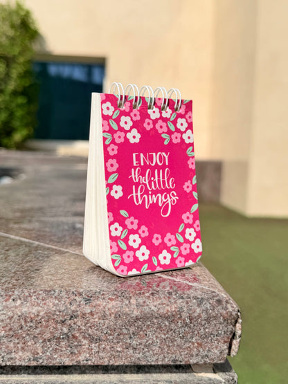 Little Things Mini diary