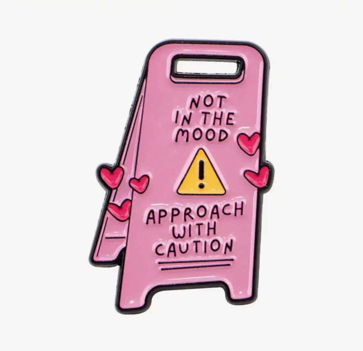 Caution